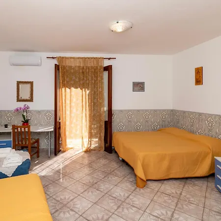 Dream House Konukevi Positano