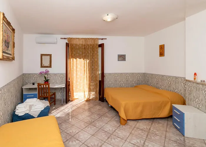 Dream House Penzion Positano