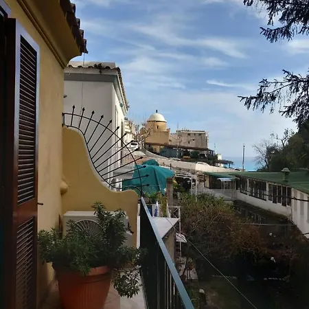 Affittacamere Dream House Positano