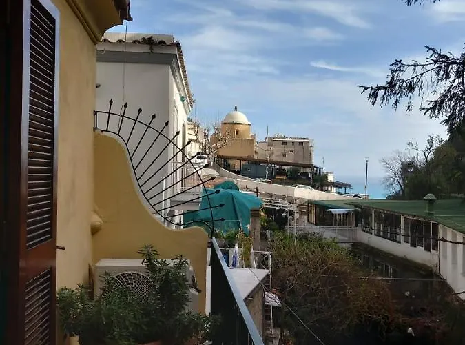 Gasthof Dream House Positano
